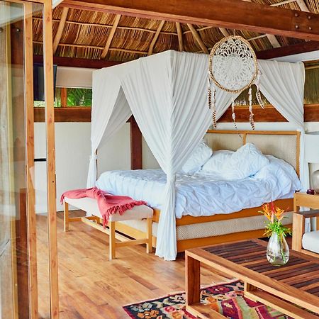 Hotel Boutique Siete Lunas Sayulita Ngoại thất bức ảnh