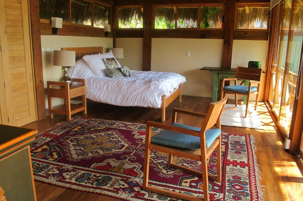 Hotel Boutique Siete Lunas Sayulita Ngoại thất bức ảnh