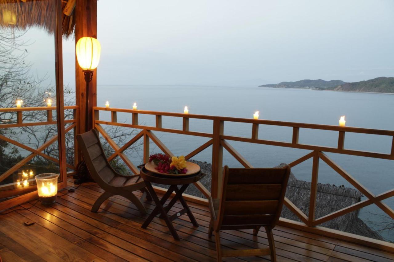 Hotel Boutique Siete Lunas Sayulita Ngoại thất bức ảnh