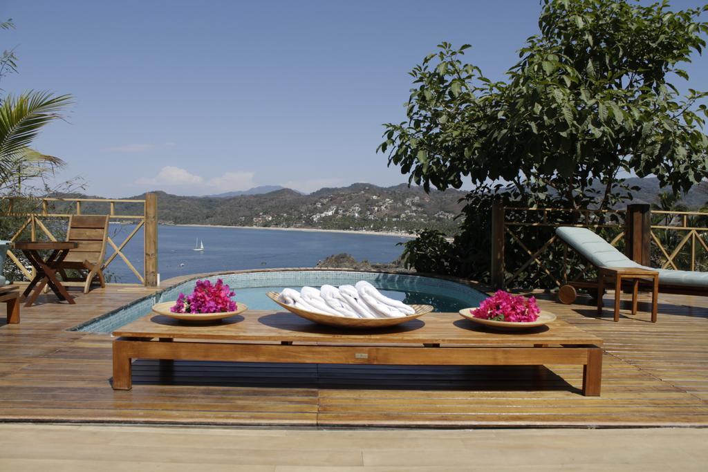 Hotel Boutique Siete Lunas Sayulita Ngoại thất bức ảnh