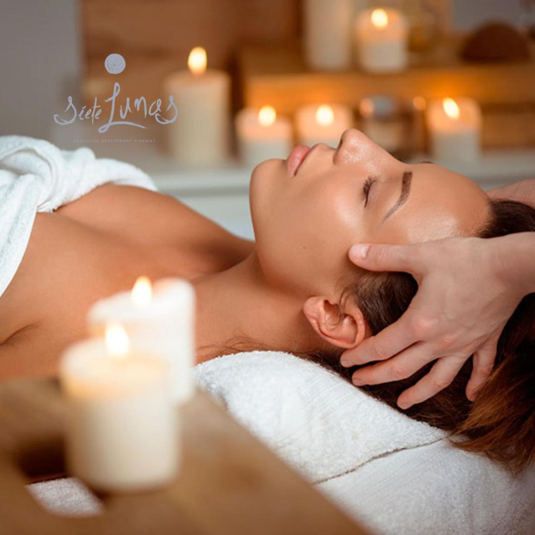 Hotel Boutique Siete Lunas Sayulita Ngoại thất bức ảnh