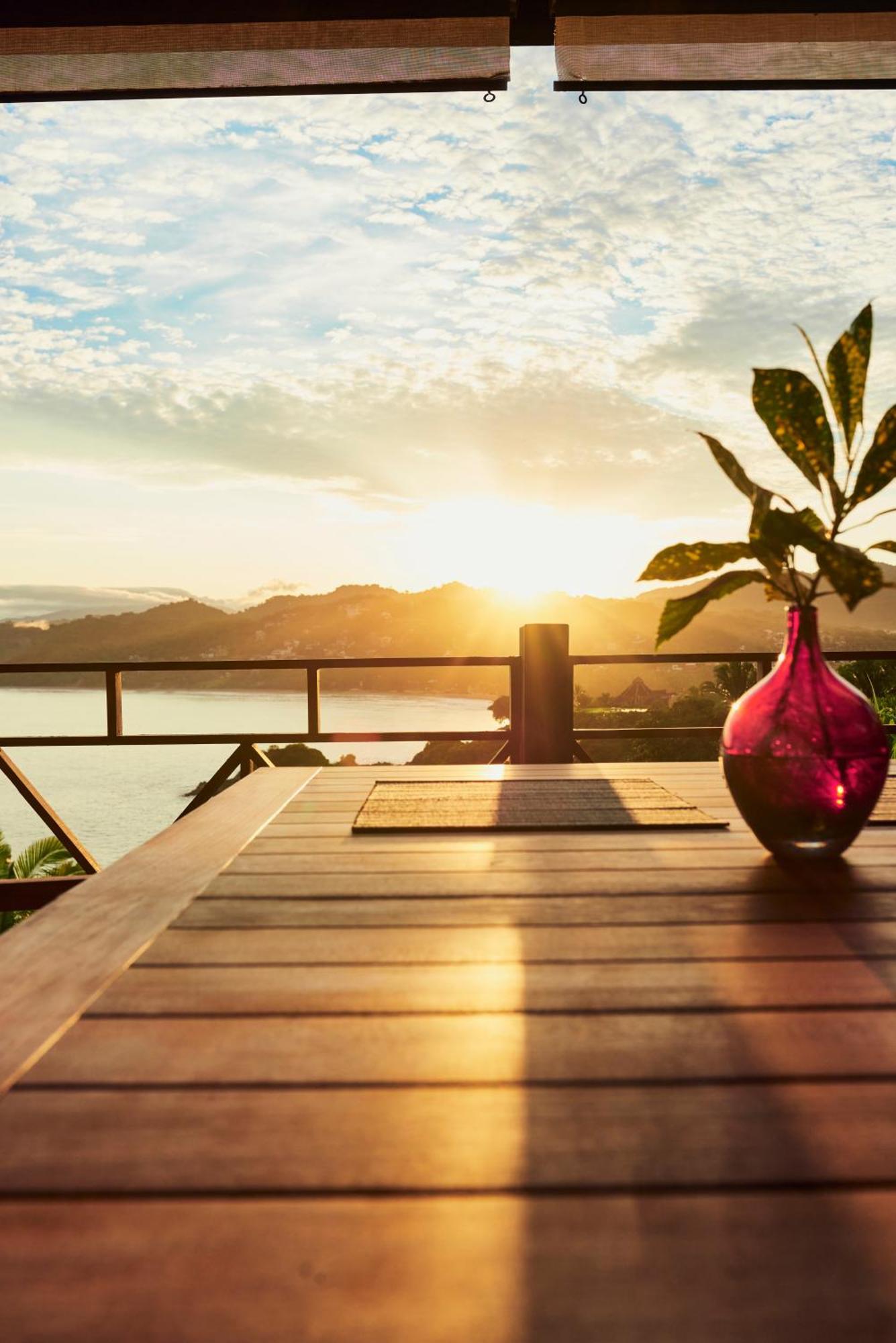 Hotel Boutique Siete Lunas Sayulita Ngoại thất bức ảnh