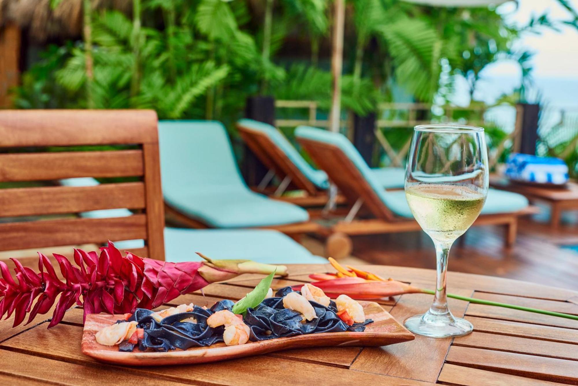Hotel Boutique Siete Lunas Sayulita Ngoại thất bức ảnh