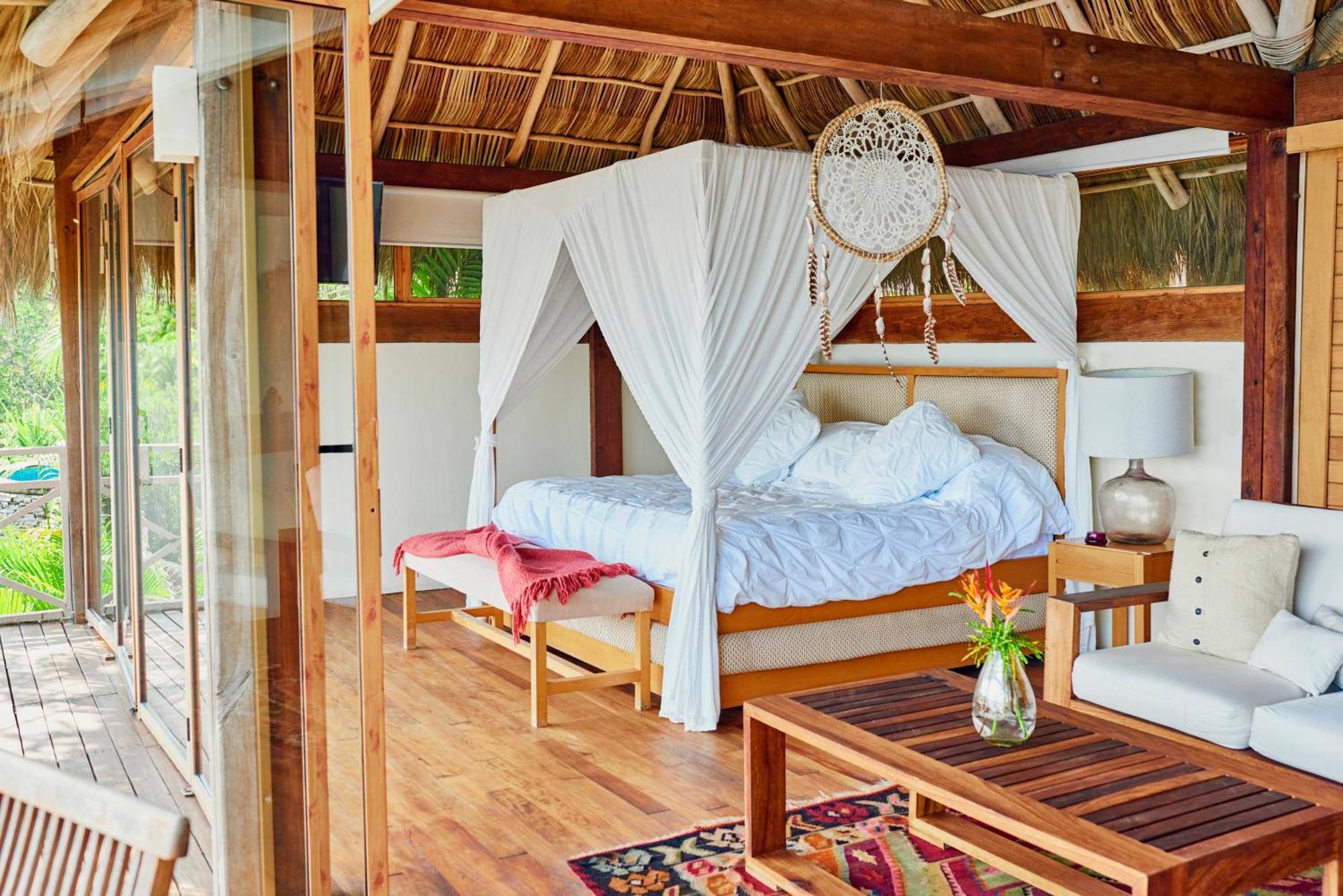Hotel Boutique Siete Lunas Sayulita Ngoại thất bức ảnh