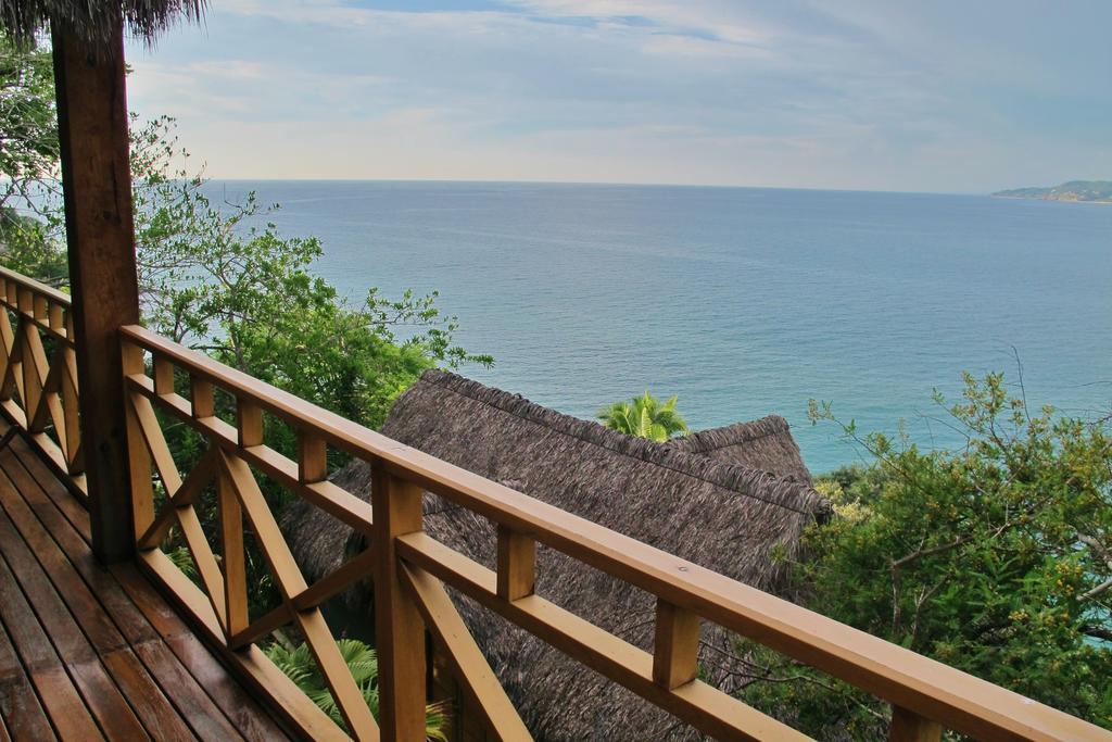 Hotel Boutique Siete Lunas Sayulita Ngoại thất bức ảnh