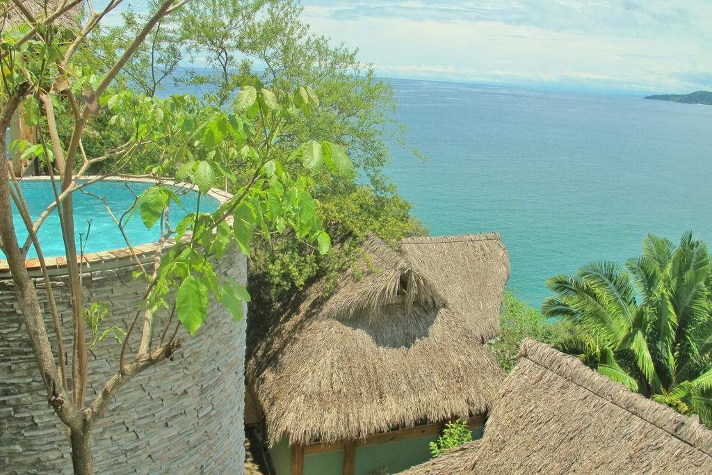 Hotel Boutique Siete Lunas Sayulita Ngoại thất bức ảnh
