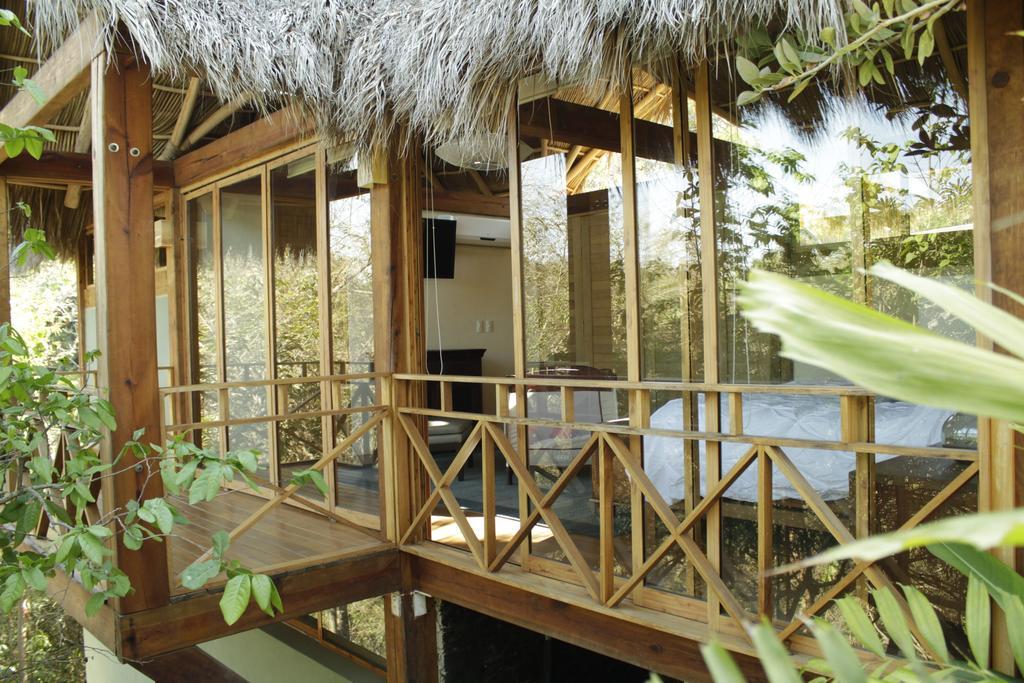 Hotel Boutique Siete Lunas Sayulita Ngoại thất bức ảnh