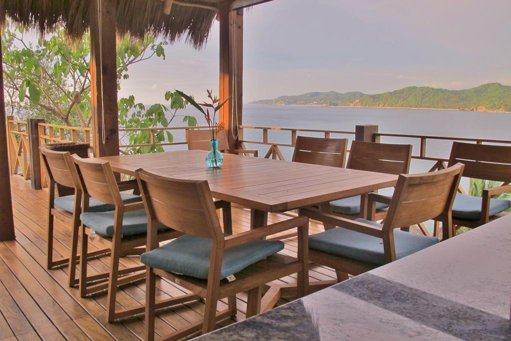 Hotel Boutique Siete Lunas Sayulita Ngoại thất bức ảnh