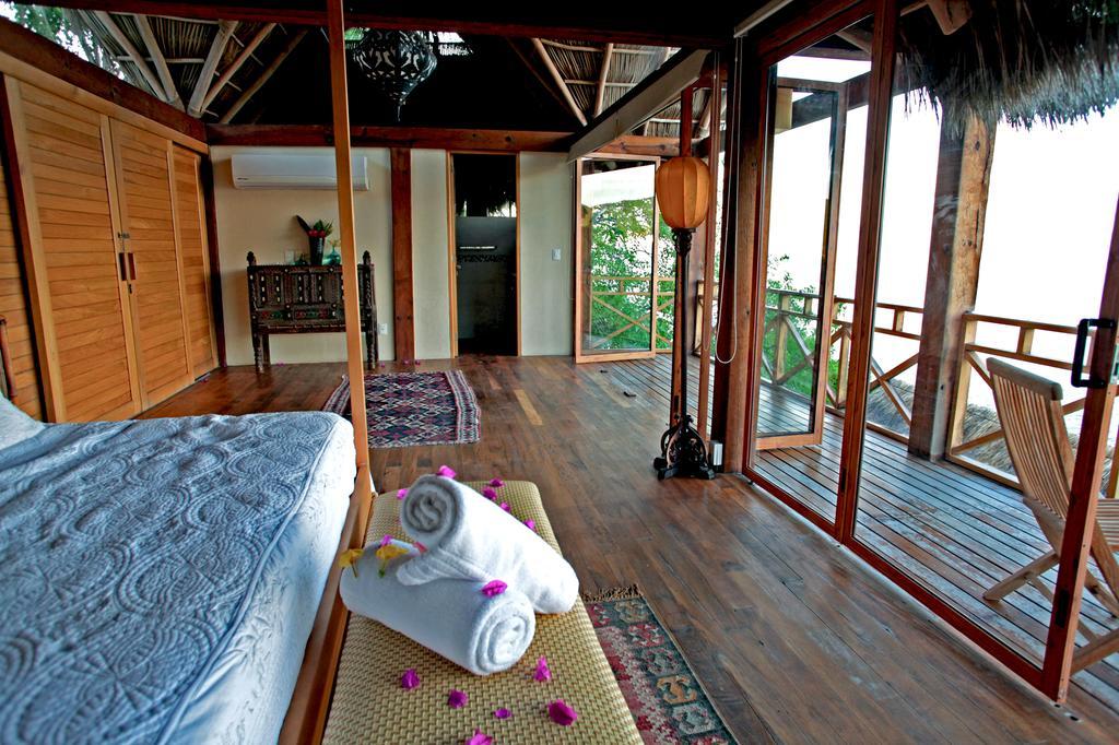 Hotel Boutique Siete Lunas Sayulita Ngoại thất bức ảnh