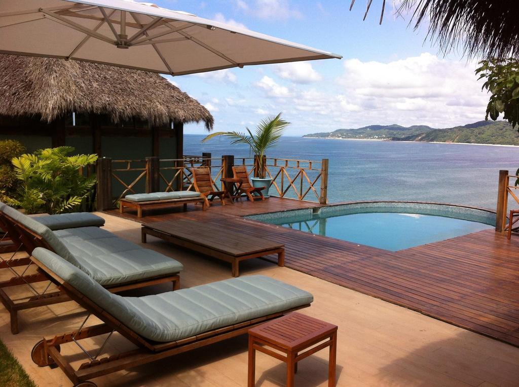 Hotel Boutique Siete Lunas Sayulita Ngoại thất bức ảnh