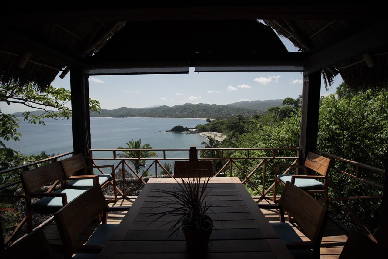 Hotel Boutique Siete Lunas Sayulita Ngoại thất bức ảnh