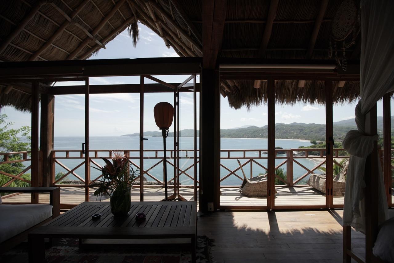 Hotel Boutique Siete Lunas Sayulita Ngoại thất bức ảnh