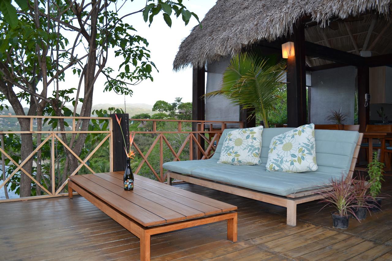 Hotel Boutique Siete Lunas Sayulita Ngoại thất bức ảnh