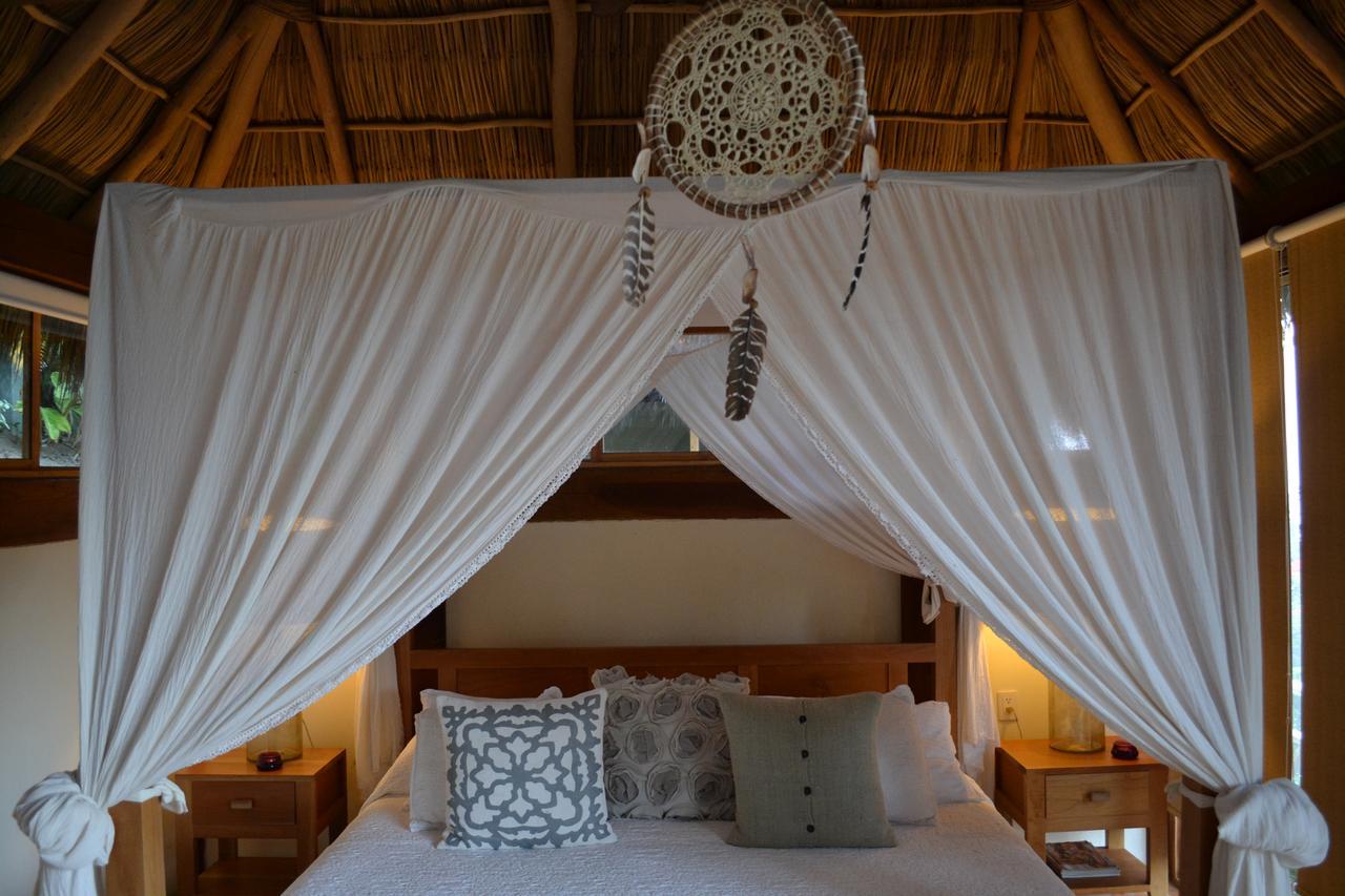 Hotel Boutique Siete Lunas Sayulita Ngoại thất bức ảnh