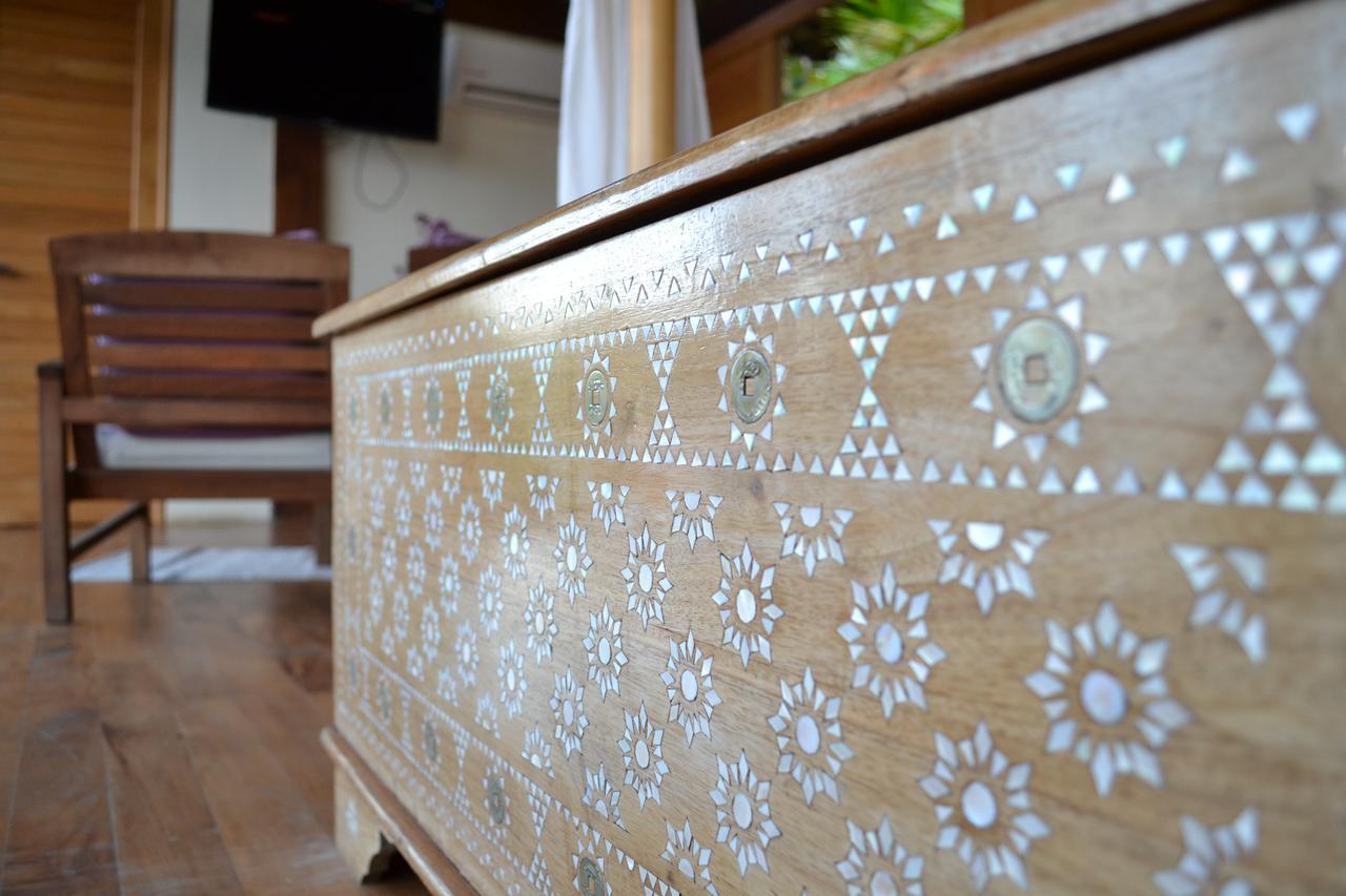 Hotel Boutique Siete Lunas Sayulita Ngoại thất bức ảnh