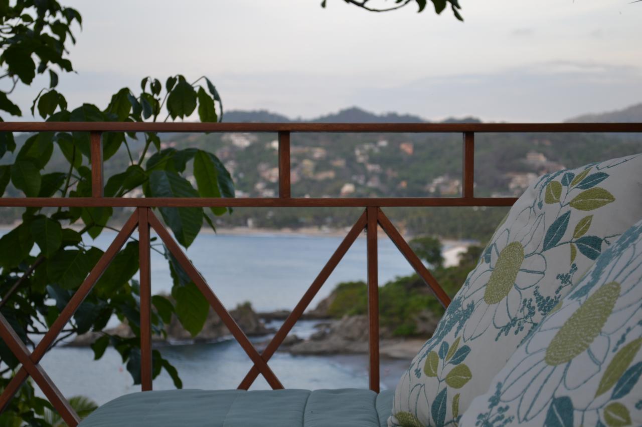 Hotel Boutique Siete Lunas Sayulita Ngoại thất bức ảnh