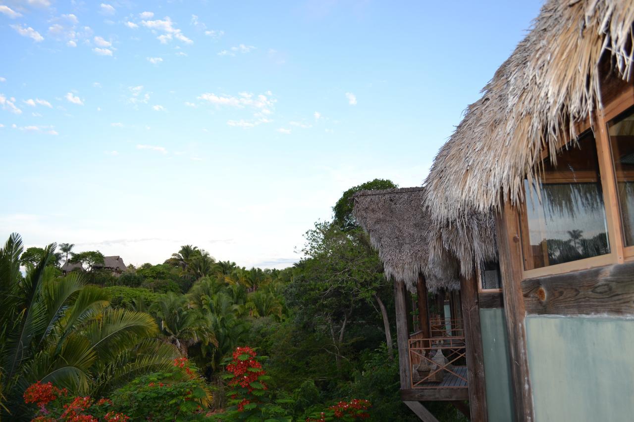 Hotel Boutique Siete Lunas Sayulita Ngoại thất bức ảnh