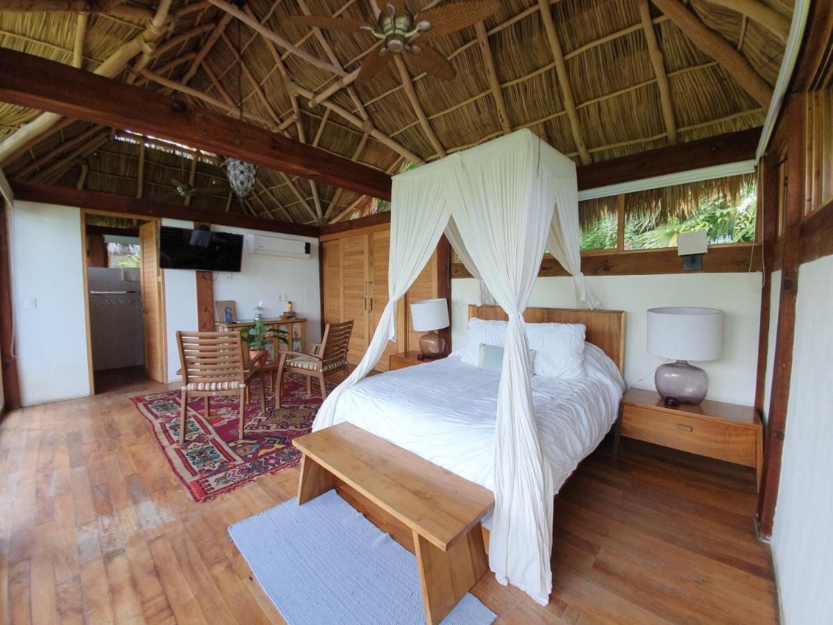 Hotel Boutique Siete Lunas Sayulita Ngoại thất bức ảnh