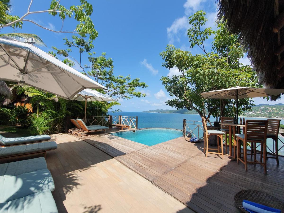 Hotel Boutique Siete Lunas Sayulita Ngoại thất bức ảnh