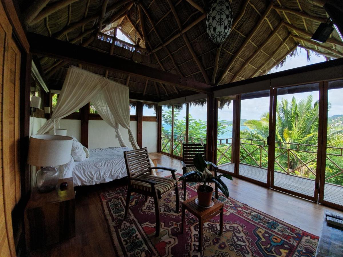 Hotel Boutique Siete Lunas Sayulita Ngoại thất bức ảnh