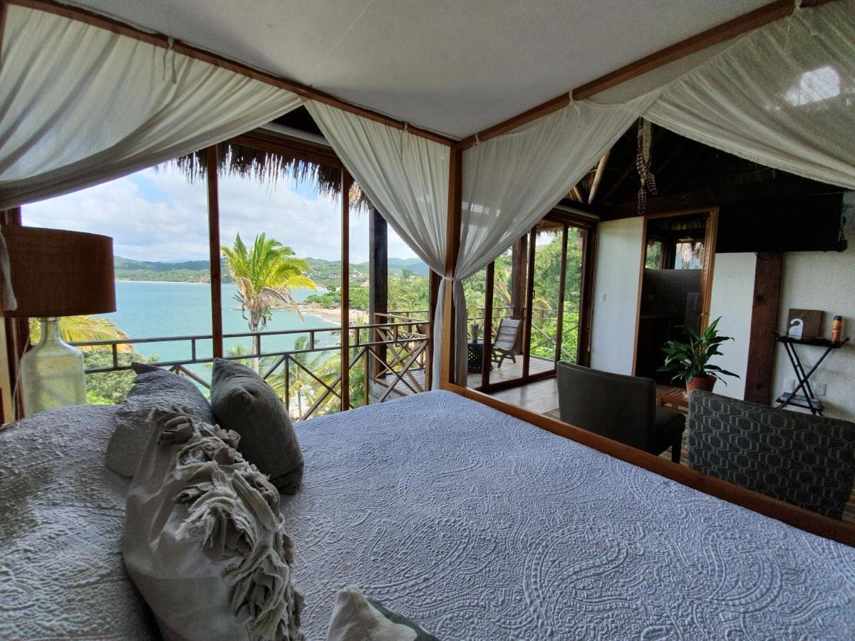Hotel Boutique Siete Lunas Sayulita Ngoại thất bức ảnh