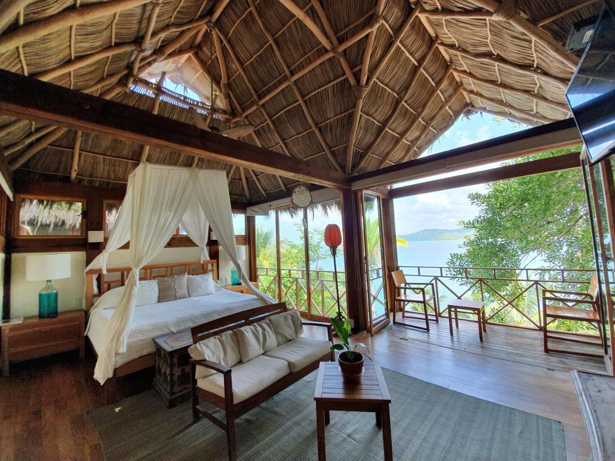 Hotel Boutique Siete Lunas Sayulita Ngoại thất bức ảnh