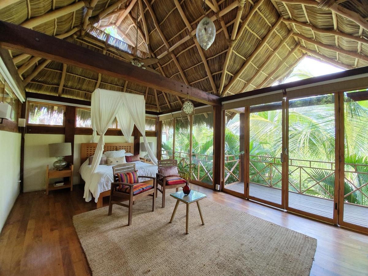 Hotel Boutique Siete Lunas Sayulita Ngoại thất bức ảnh