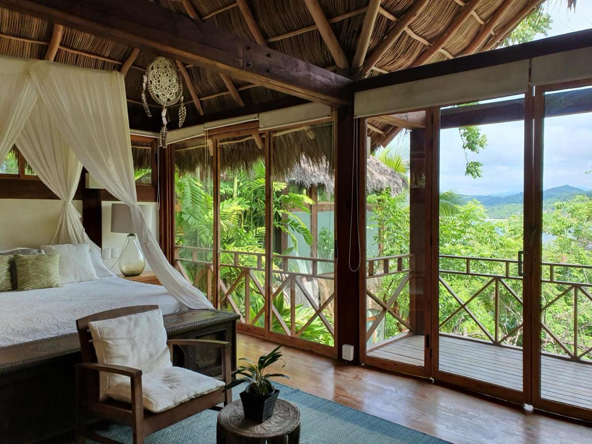 Hotel Boutique Siete Lunas Sayulita Ngoại thất bức ảnh