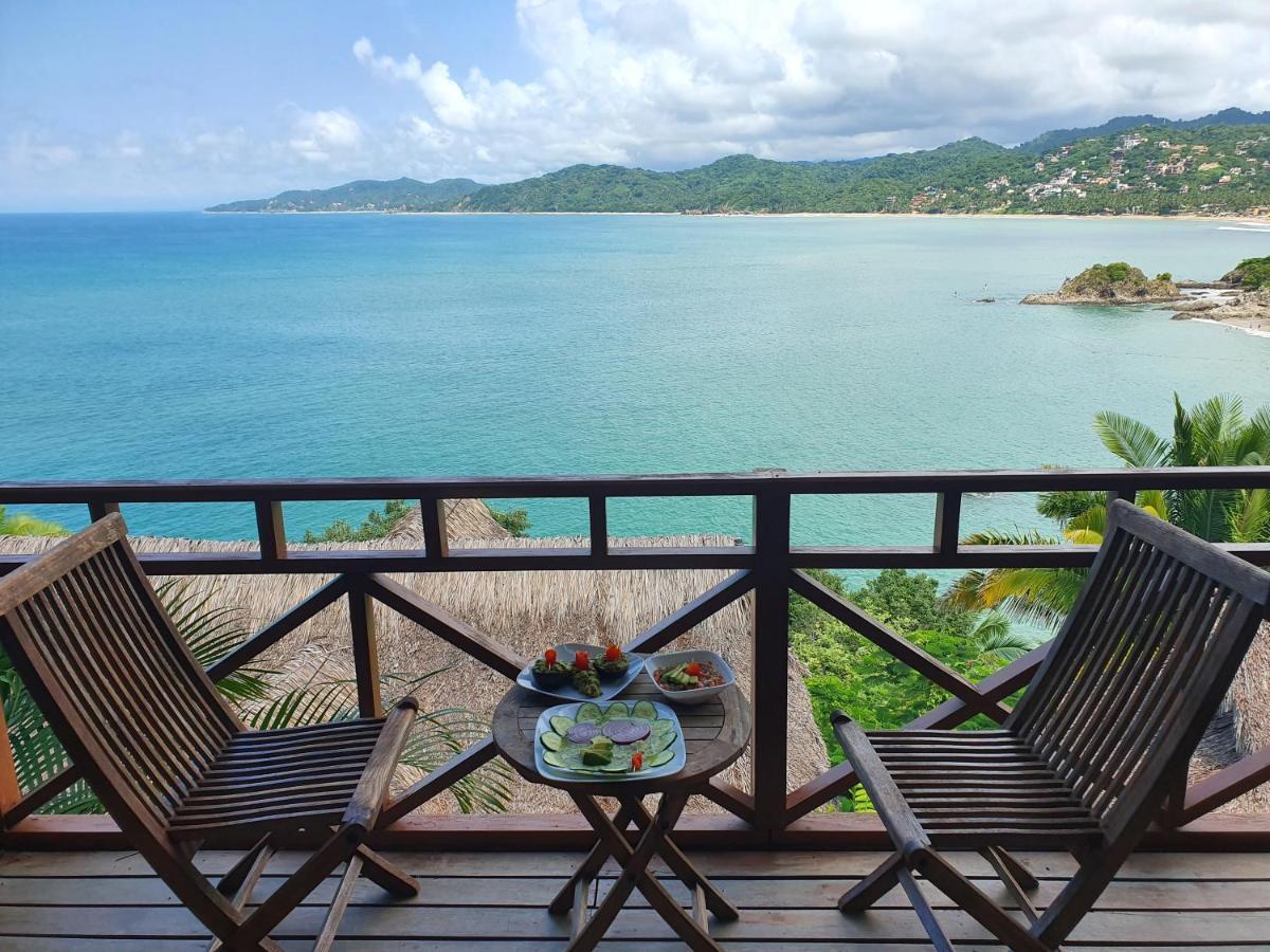 Hotel Boutique Siete Lunas Sayulita Ngoại thất bức ảnh