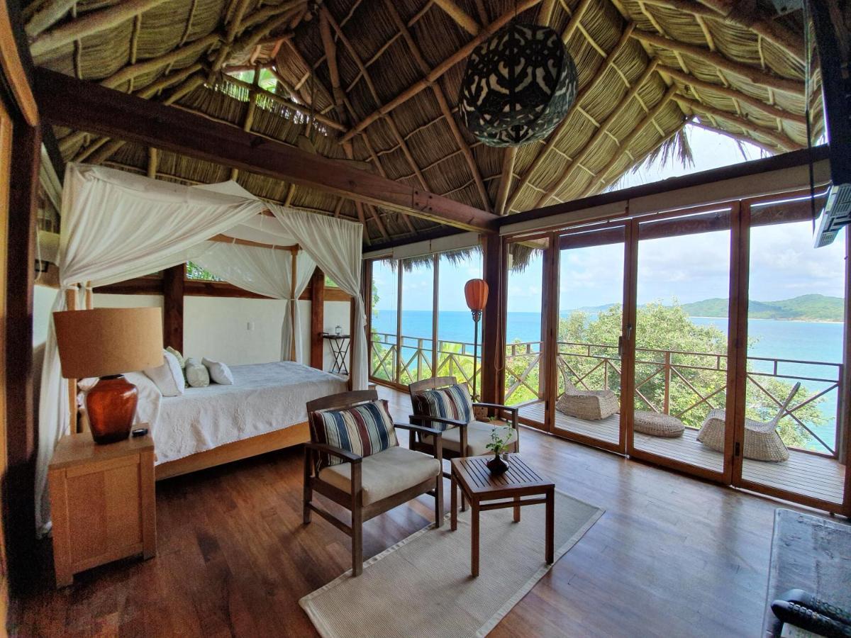 Hotel Boutique Siete Lunas Sayulita Ngoại thất bức ảnh