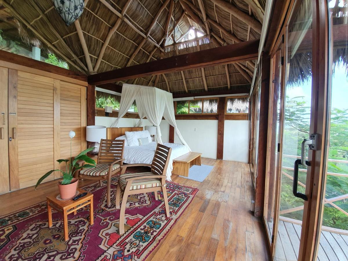 Hotel Boutique Siete Lunas Sayulita Ngoại thất bức ảnh