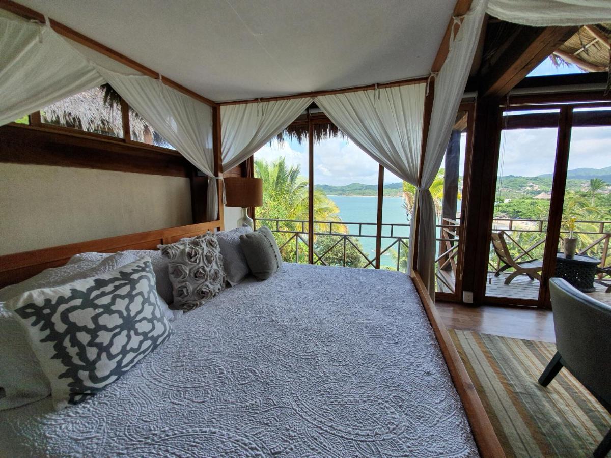 Hotel Boutique Siete Lunas Sayulita Ngoại thất bức ảnh