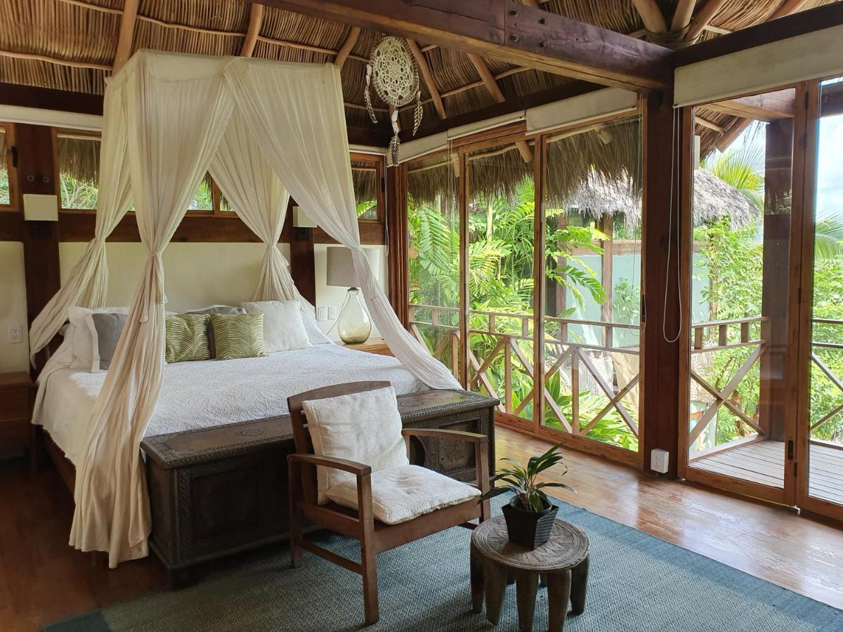 Hotel Boutique Siete Lunas Sayulita Ngoại thất bức ảnh