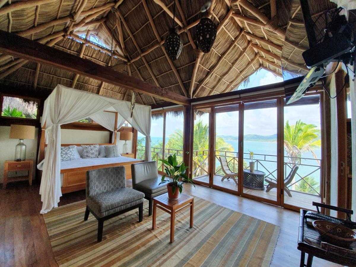 Hotel Boutique Siete Lunas Sayulita Ngoại thất bức ảnh